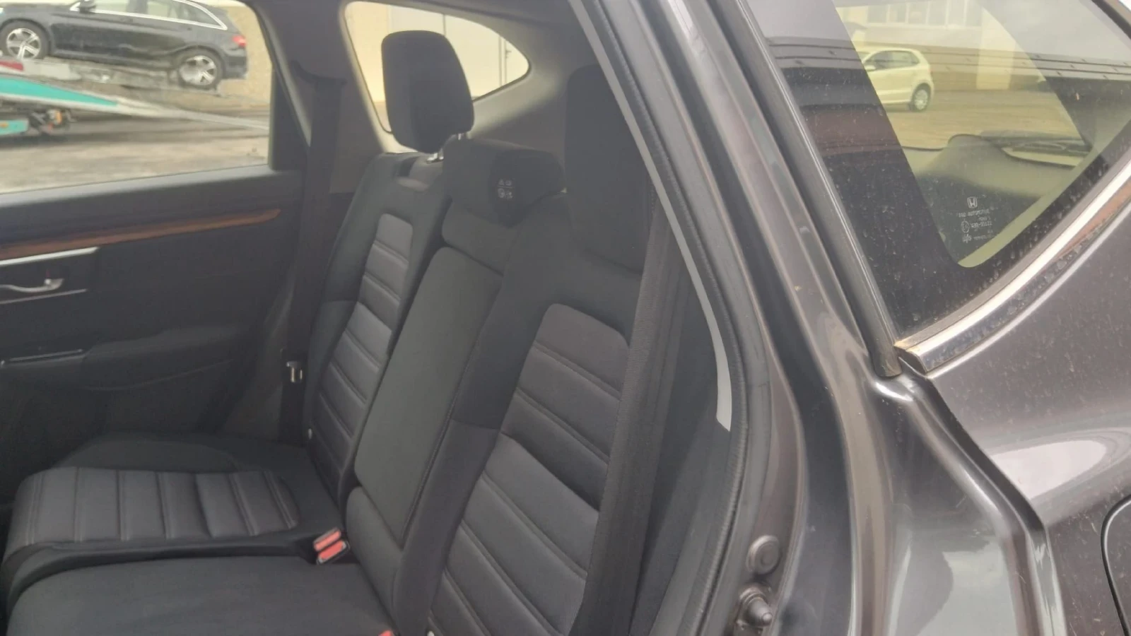 Honda Cr-v, снимка 8 - Автомобили и джипове - 55851341