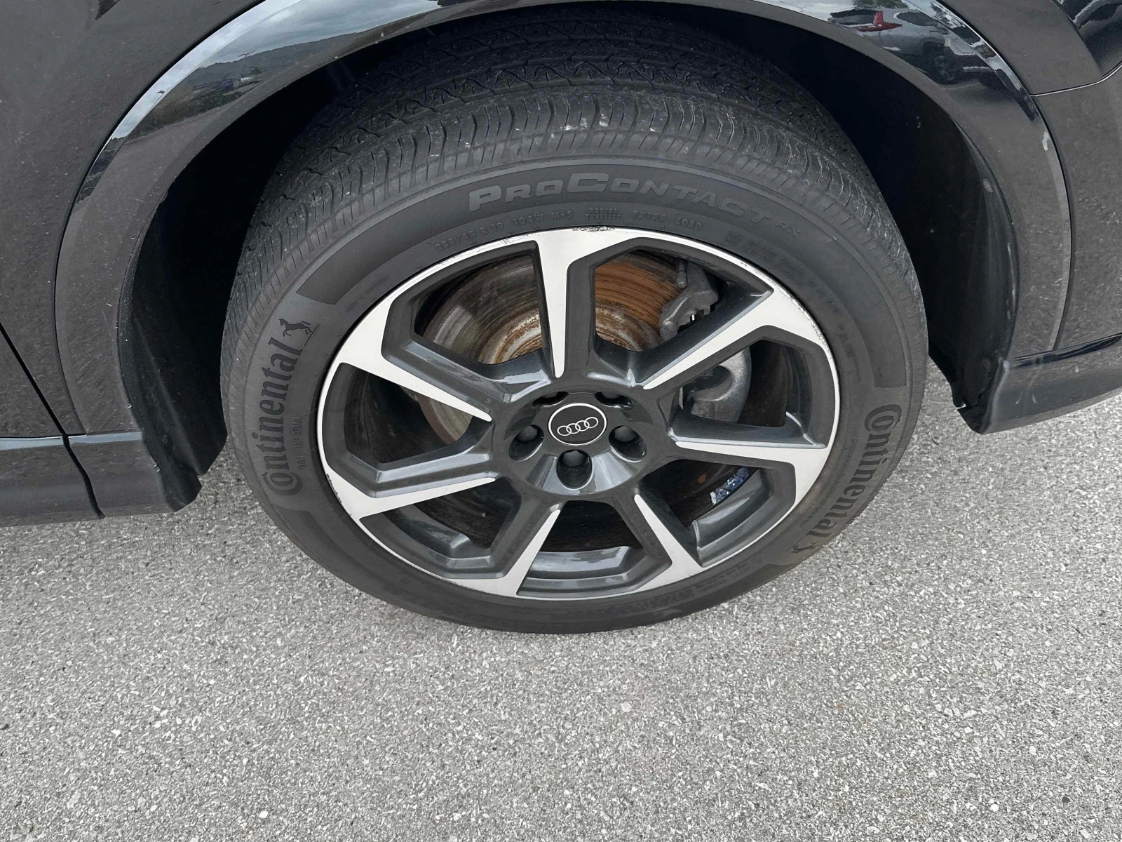 Audi Q3  Technik Black Optic / 360 / Dis / B&O / Carfax, снимка 7 - Автомобили и джипове - 56056607