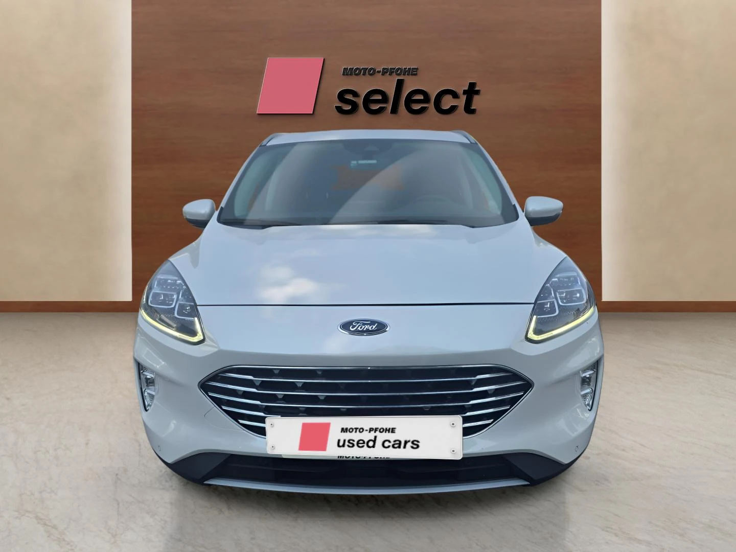 Ford Kuga 2.0 EcoBlue, снимка 2 - Автомобили и джипове - 56061918
