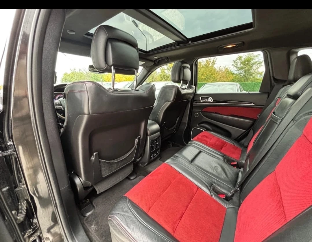 Jeep Grand cherokee 2015, снимка 3 - Автомобили и джипове - 56126505