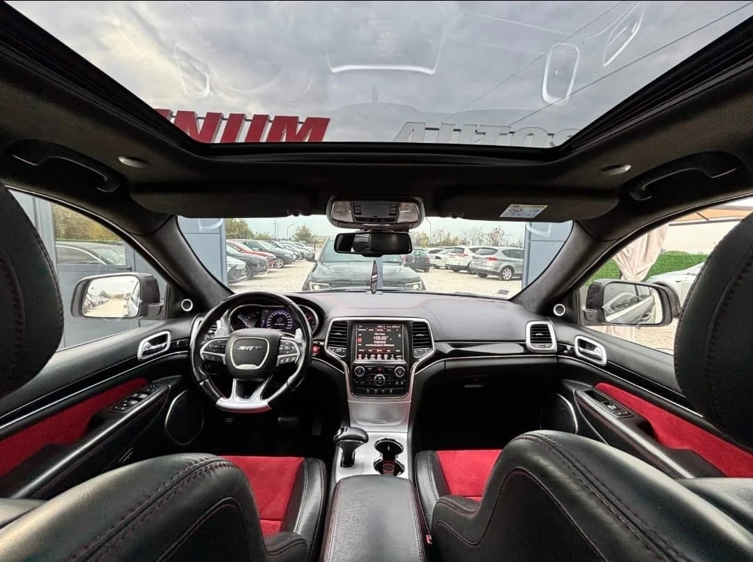 Jeep Grand cherokee 2015, снимка 2 - Автомобили и джипове - 56126505