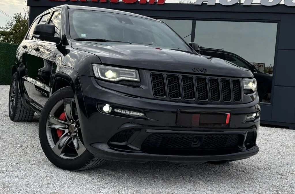 Jeep Grand cherokee 2015, снимка 5 - Автомобили и джипове - 56126505