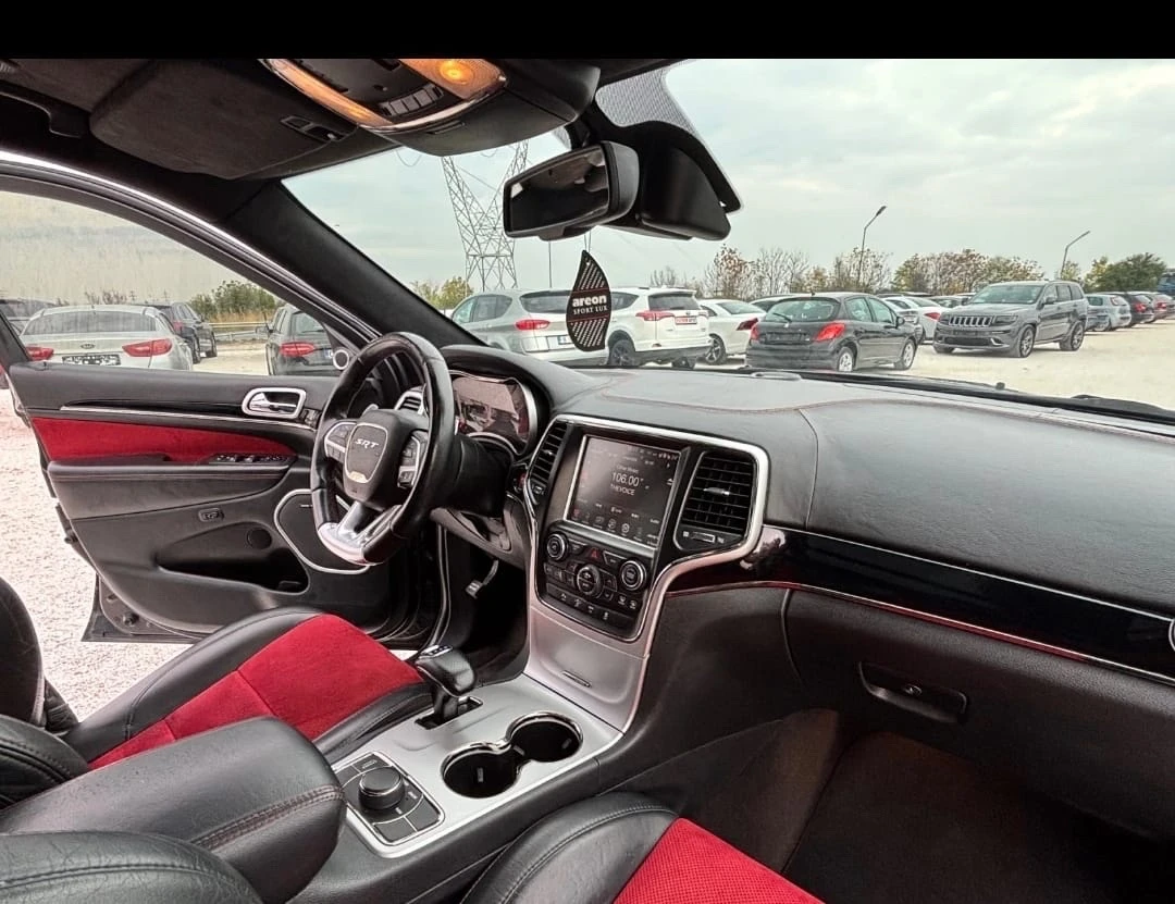 Jeep Grand cherokee 2015, снимка 4 - Автомобили и джипове - 56126505