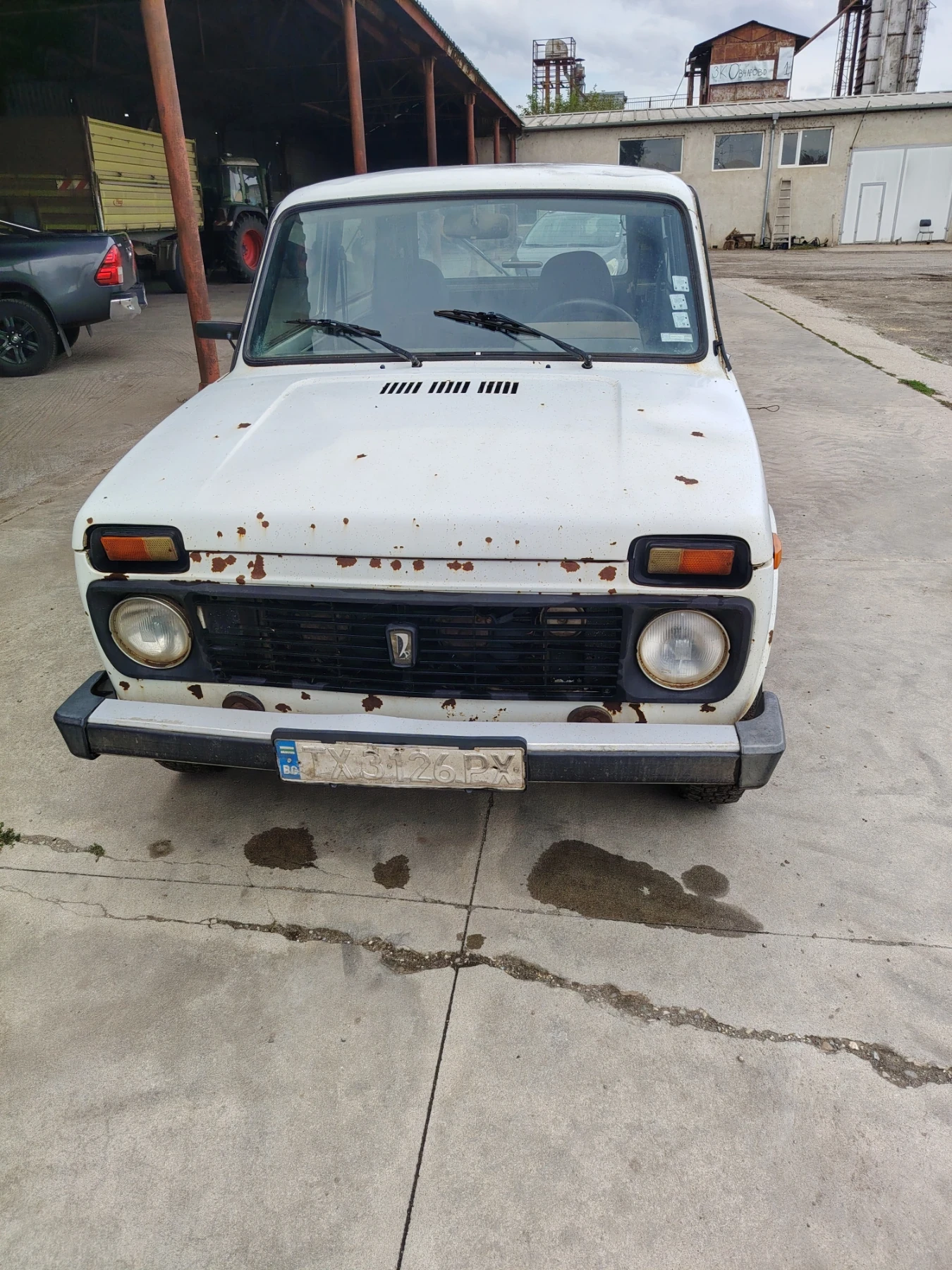 Lada Niva