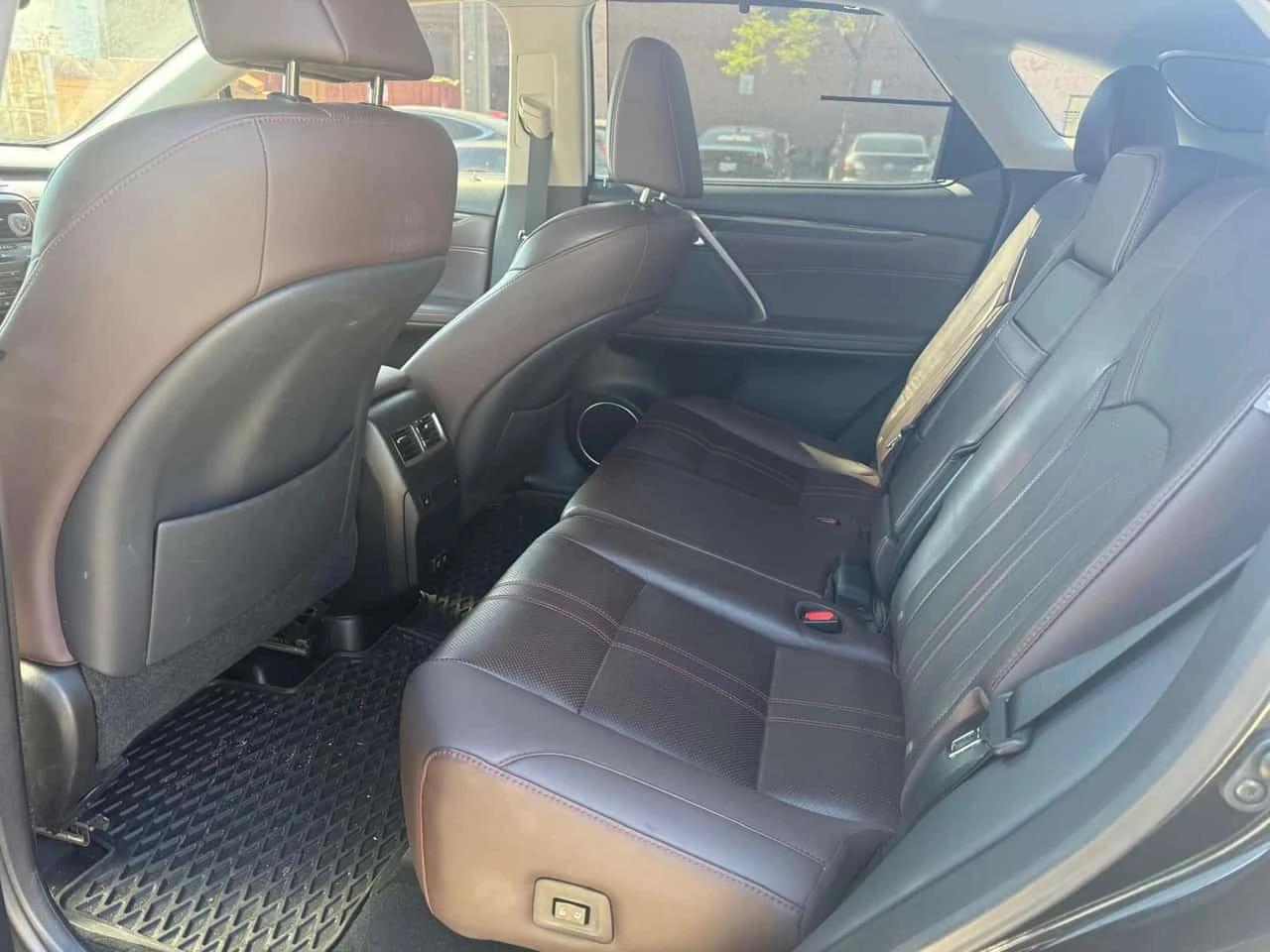 Lexus RX * 350 * CARFAX * ОПЦИЯ ЗА ФИНАНСИРАНЕ, снимка 13 - Автомобили и джипове - 56273872