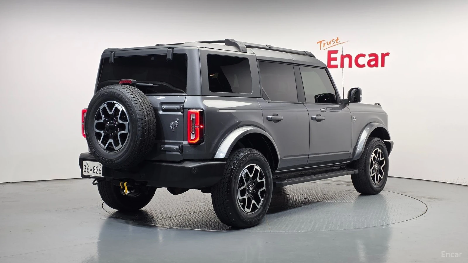 Ford Bronco OUTER BANKS| 310HP| 4X4| 360| ACC|  | Mobile.bg � ����������� 4