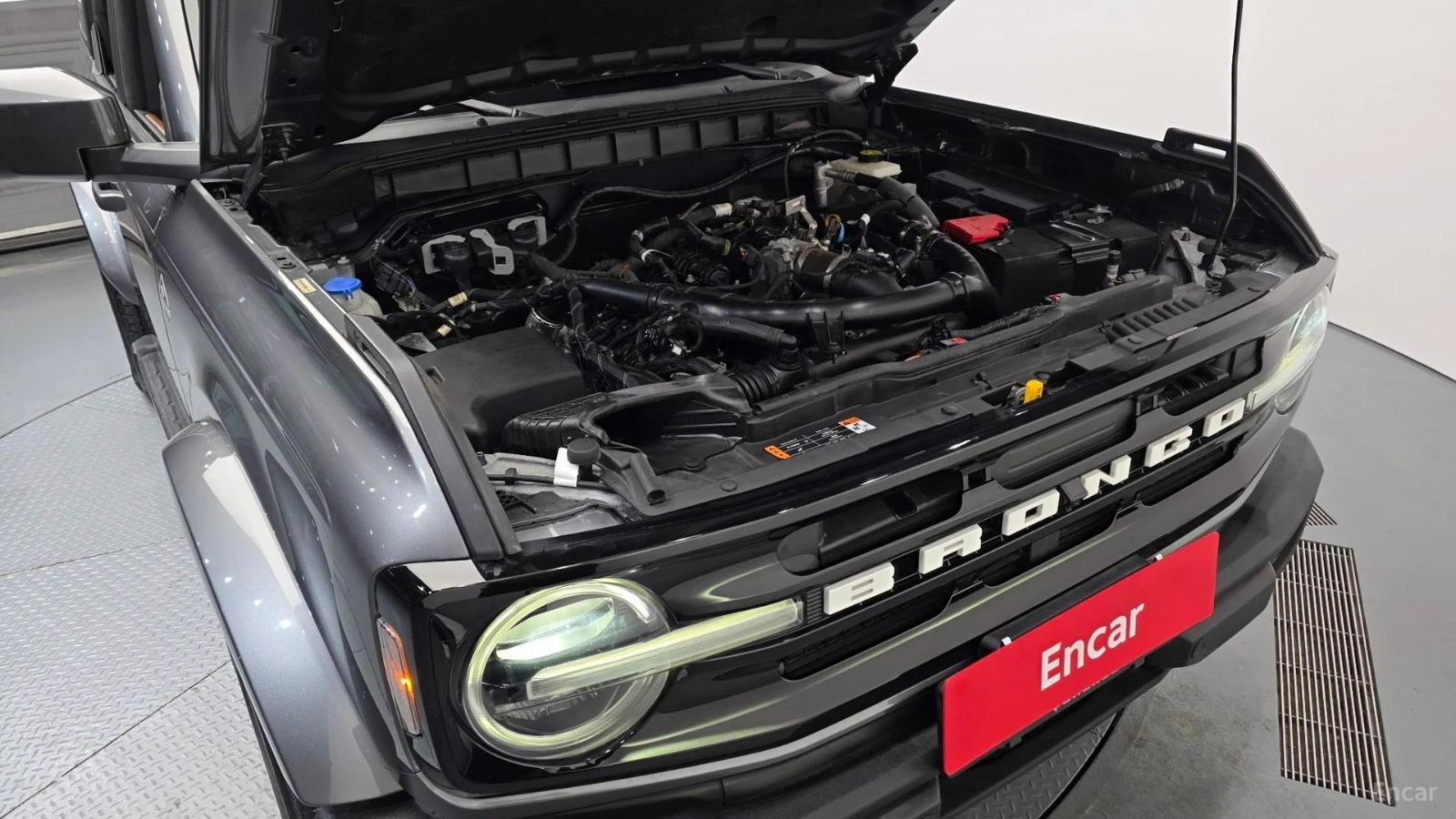 Ford Bronco OUTER BANKS| 310HP| 4X4| 360| ACC|  | Mobile.bg � ����������� 6