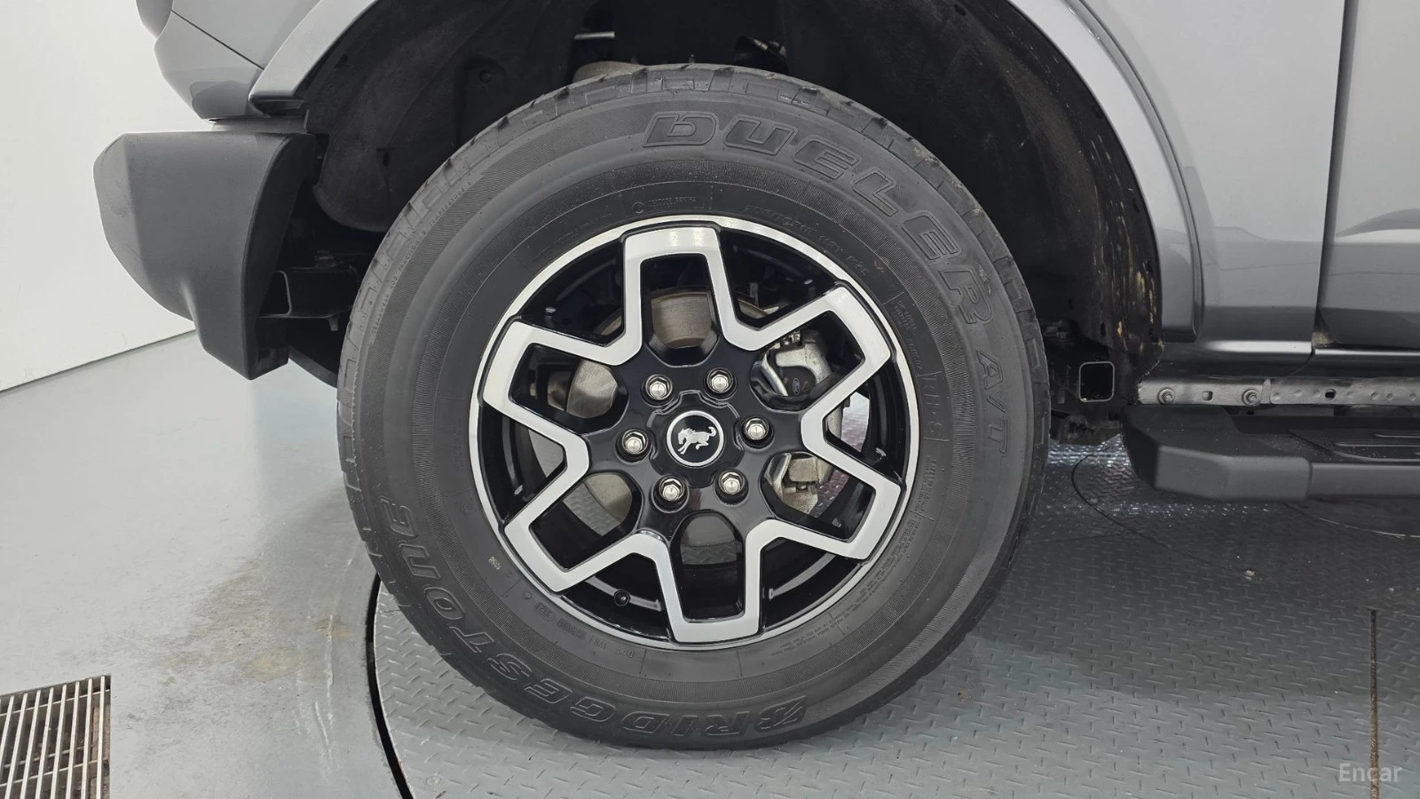 Ford Bronco OUTER BANKS| 310HP| 4X4| 360| ACC|  | Mobile.bg � ����������� 7