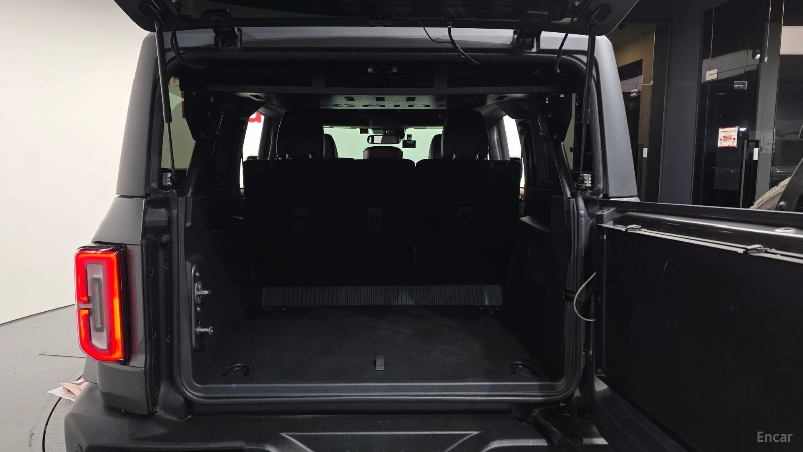 Ford Bronco OUTER BANKS| 310HP| 4X4| 360| ACC|  | Mobile.bg � ����������� 5