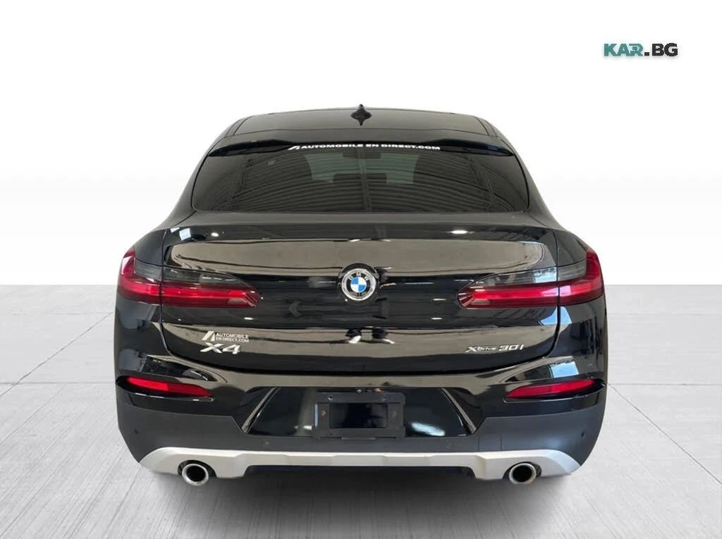 BMW X4, снимка 7 - Автомобили и джипове - 56736785