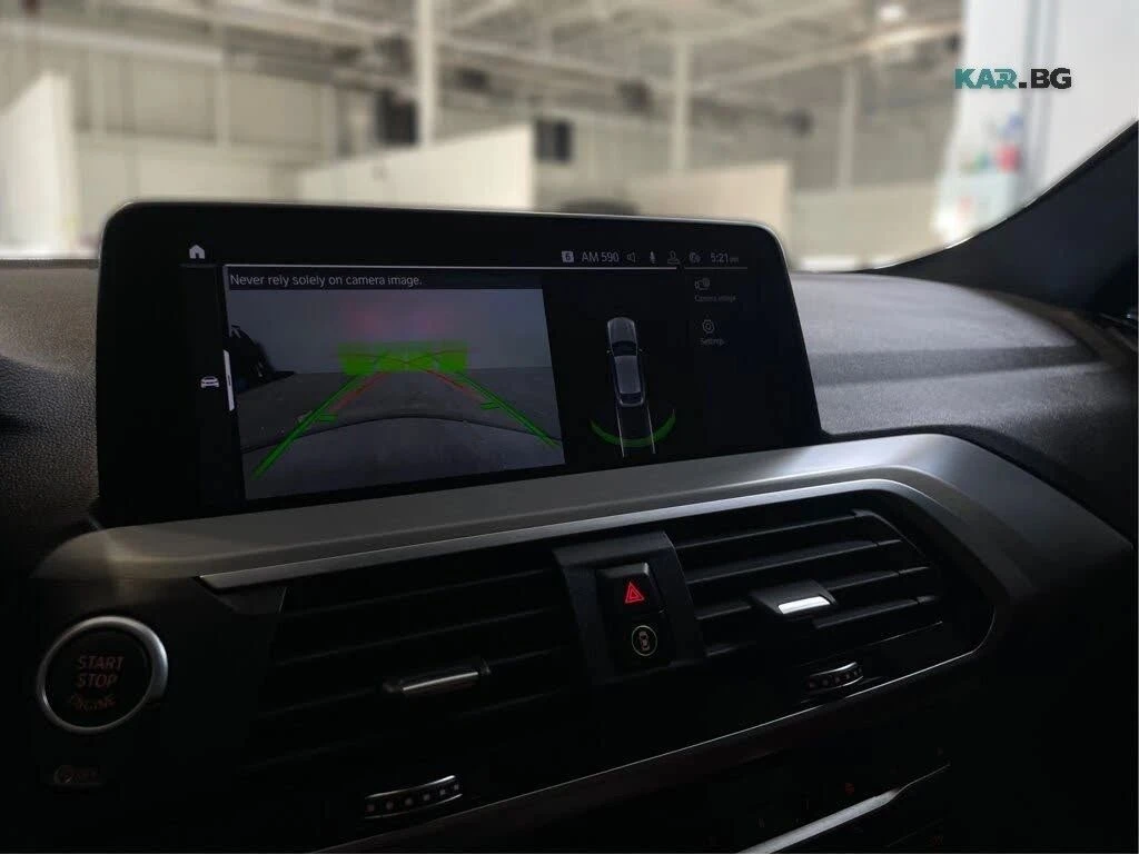 BMW X4, снимка 14 - Автомобили и джипове - 56736785