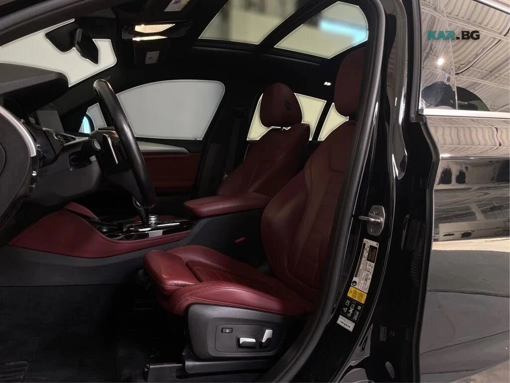 BMW X4, снимка 8 - Автомобили и джипове - 56736785