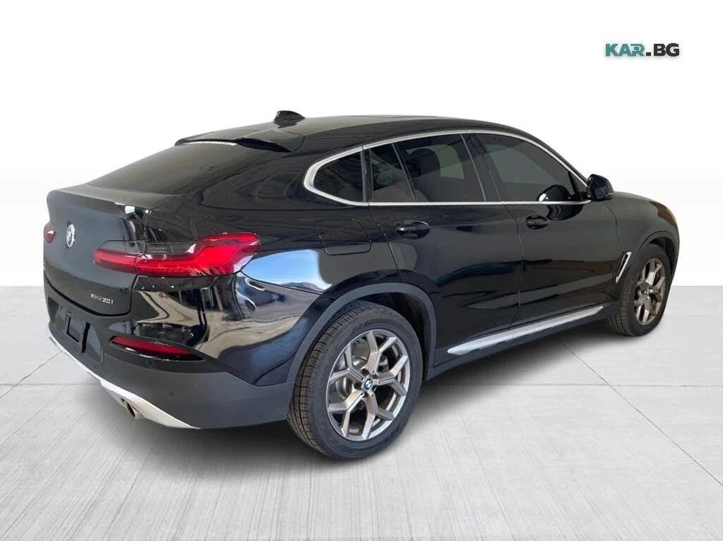 BMW X4, снимка 5 - Автомобили и джипове - 56736785