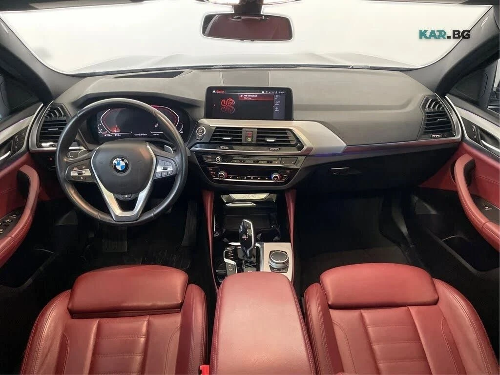 BMW X4, снимка 10 - Автомобили и джипове - 56736785