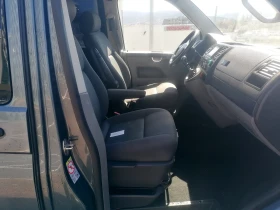 VW T5 2.5 5+ 1 места Клима Нави, снимка 12