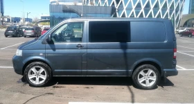 VW T5 2.5 5+ 1 места Клима Нави, снимка 8