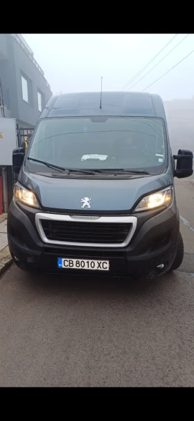 Peugeot Boxer, снимка 1