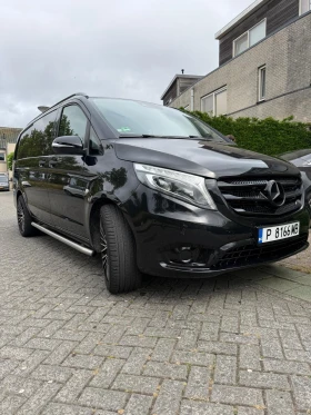 Mercedes-Benz Vito Регистриран като N1 кат.* Всичко му е здраво и раб, снимка 1