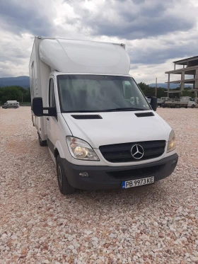  Mercedes-Benz Sprint...