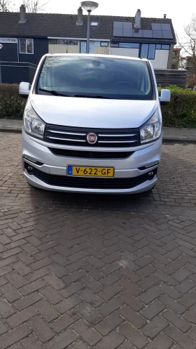 Обява за продажба на Fiat Talento ~32 000 лв. - изображение 1