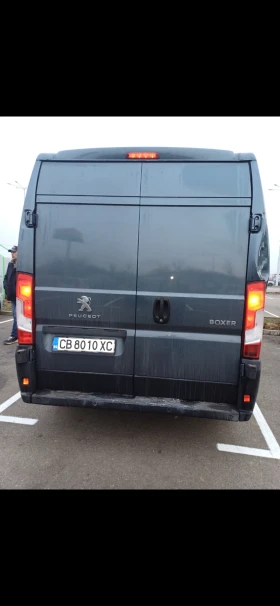 Peugeot Boxer undefined | Auto.bg — изображение 3