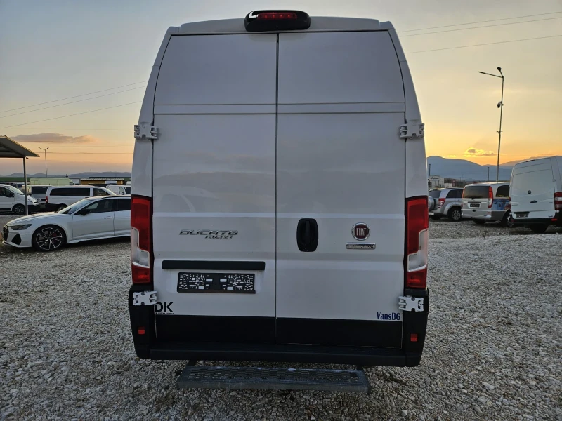 Fiat Ducato XXL, Клима, Нави, снимка 4 - Бусове и автобуси - 48328948