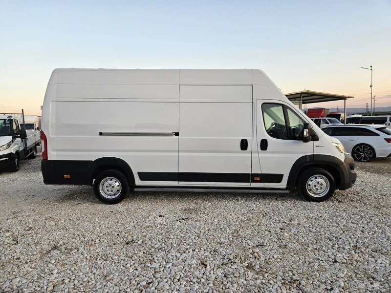 Fiat Ducato XXL, Клима, Нави, снимка 6 - Бусове и автобуси - 48328948