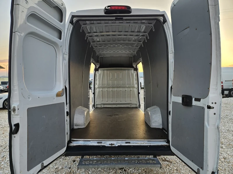 Fiat Ducato XXL, Клима, Нави, снимка 10 - Бусове и автобуси - 48328948