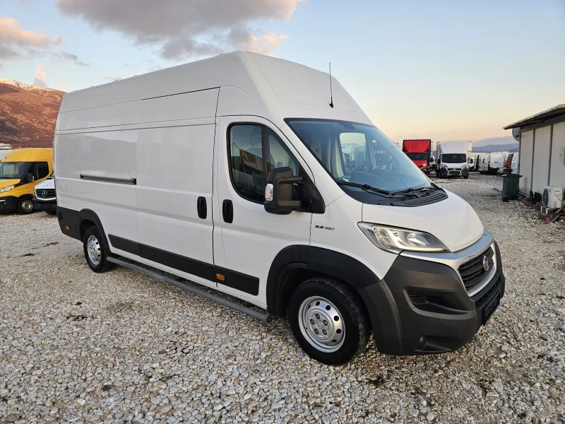 Fiat Ducato XXL, Клима, Нави, снимка 7 - Бусове и автобуси - 48328948