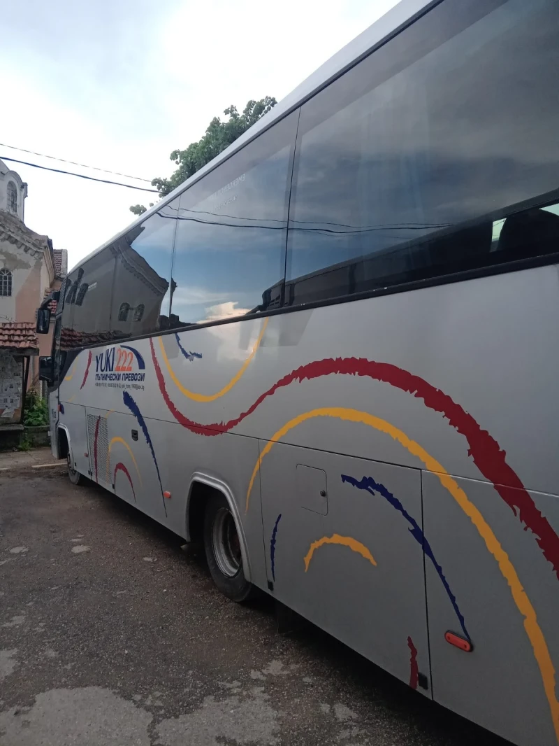 Man 10 220 10 220, снимка 3 - Бусове и автобуси - 52800631