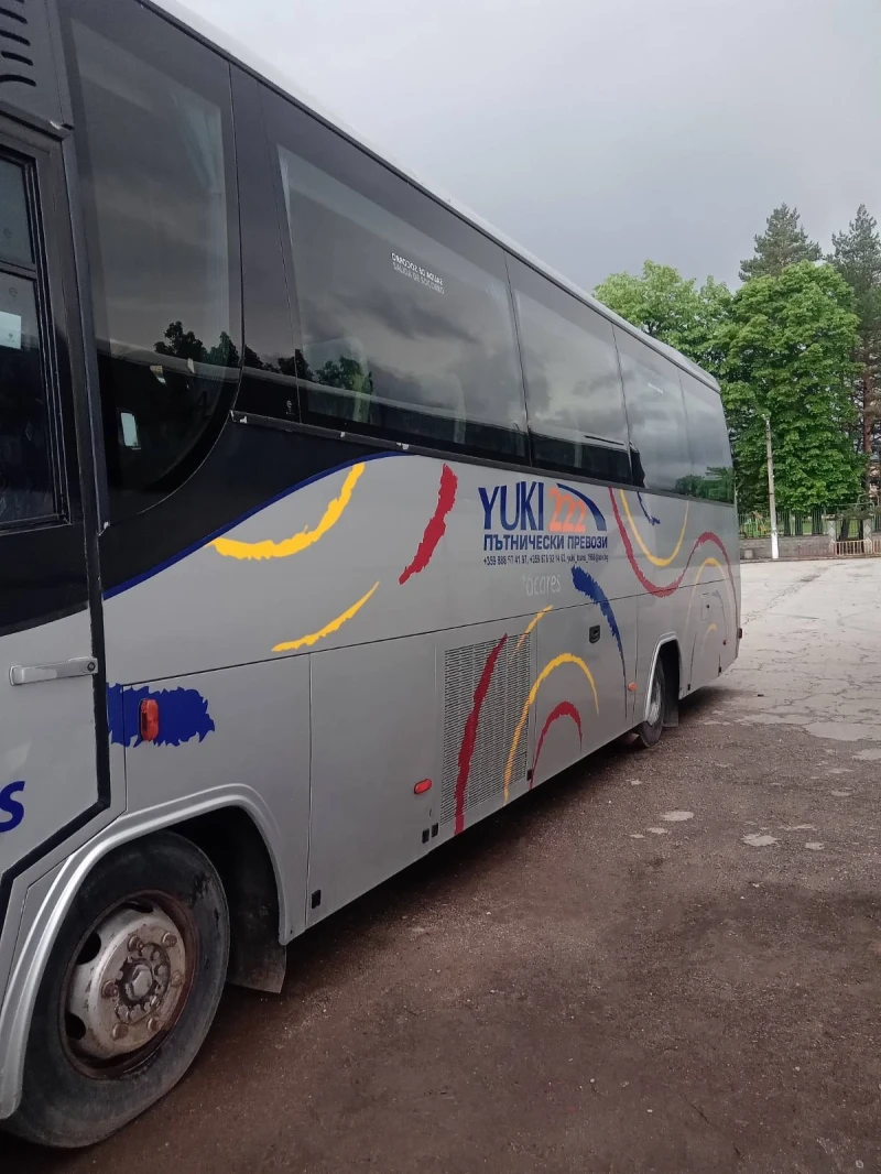 Man 10 220 10 220, снимка 4 - Бусове и автобуси - 52800631