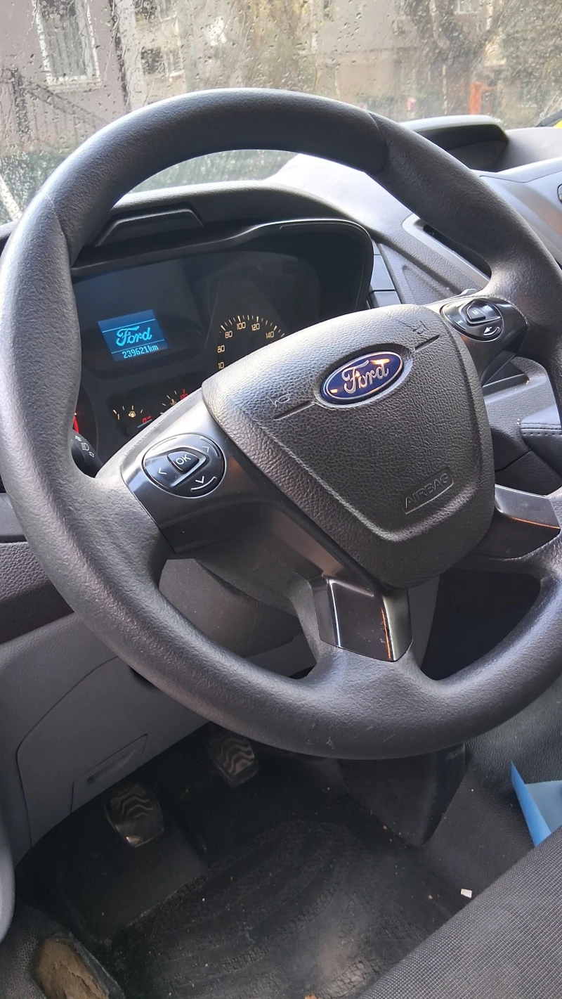 Ford Transit, снимка 5 - Бусове и автобуси - 53029231