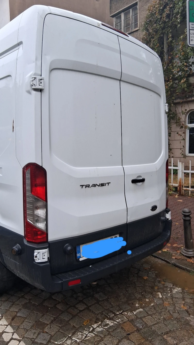 Ford Transit, снимка 4 - Бусове и автобуси - 53029231