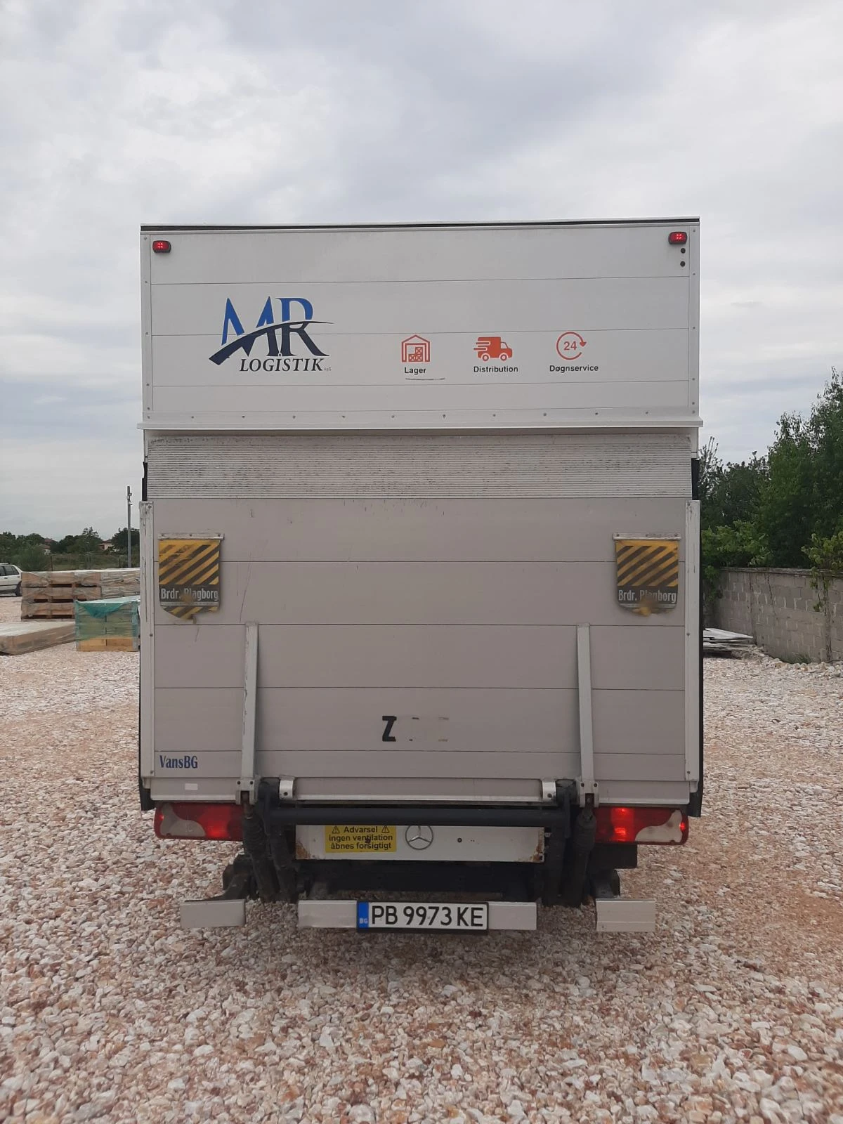 Mercedes-Benz Sprinter 319  - изображение 3