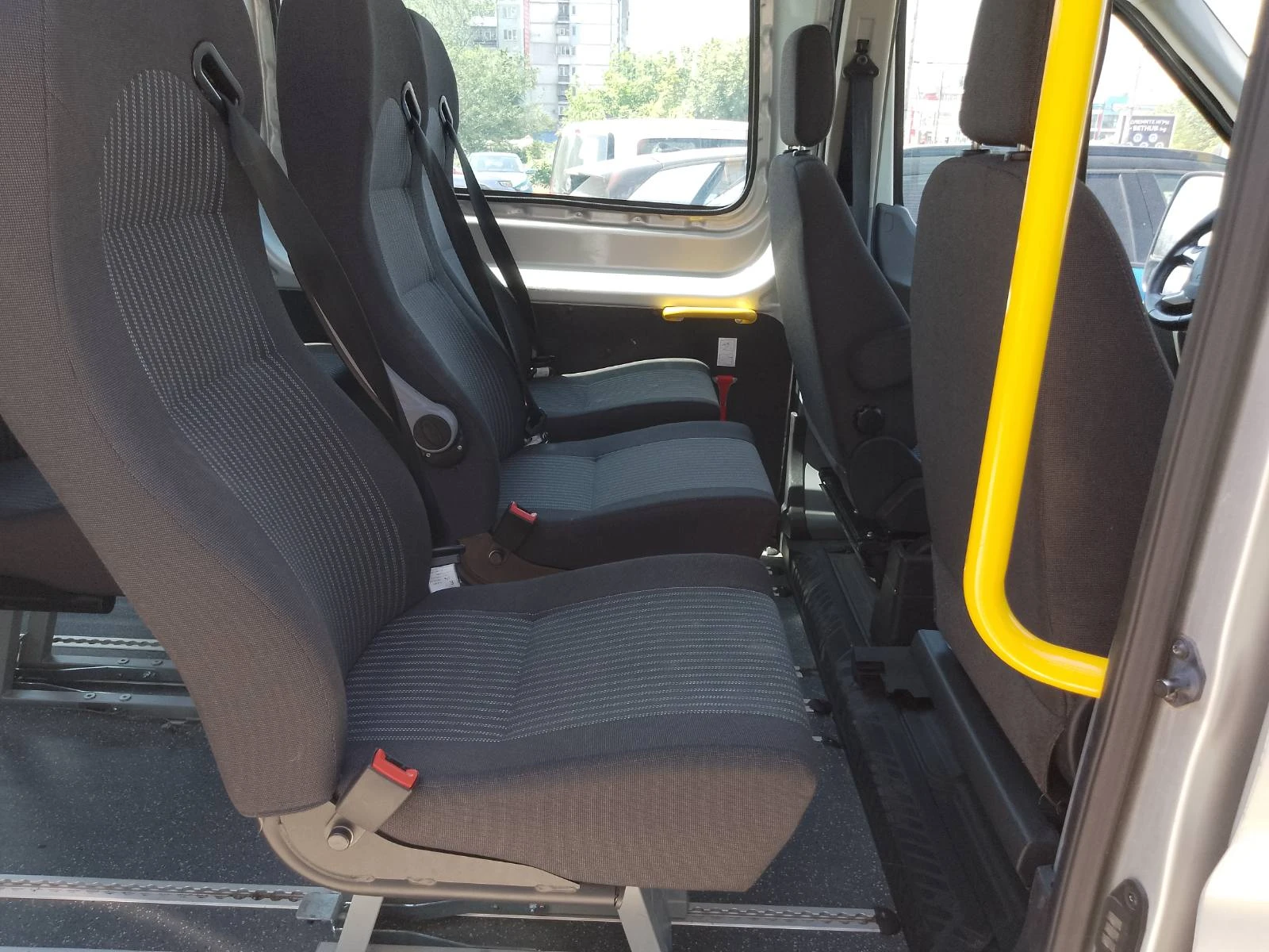 Ford Transit Custom | Mobile.bg   12