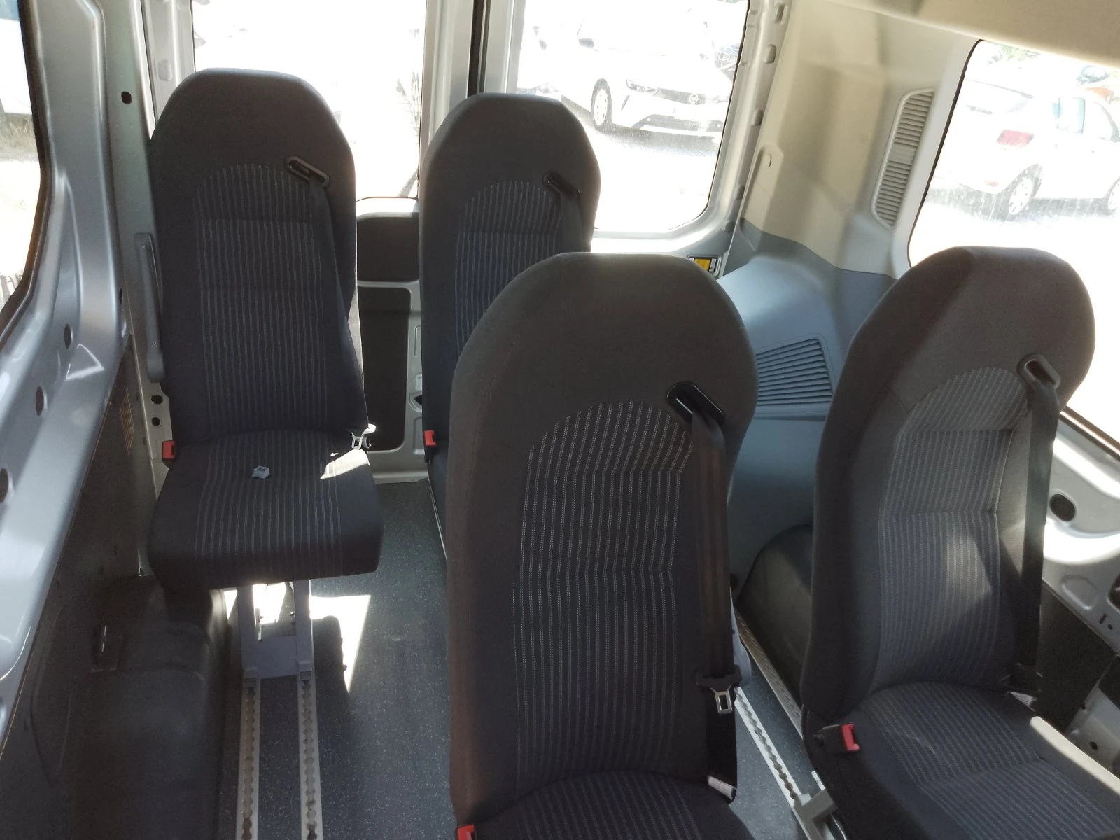 Ford Transit Custom | Mobile.bg   13