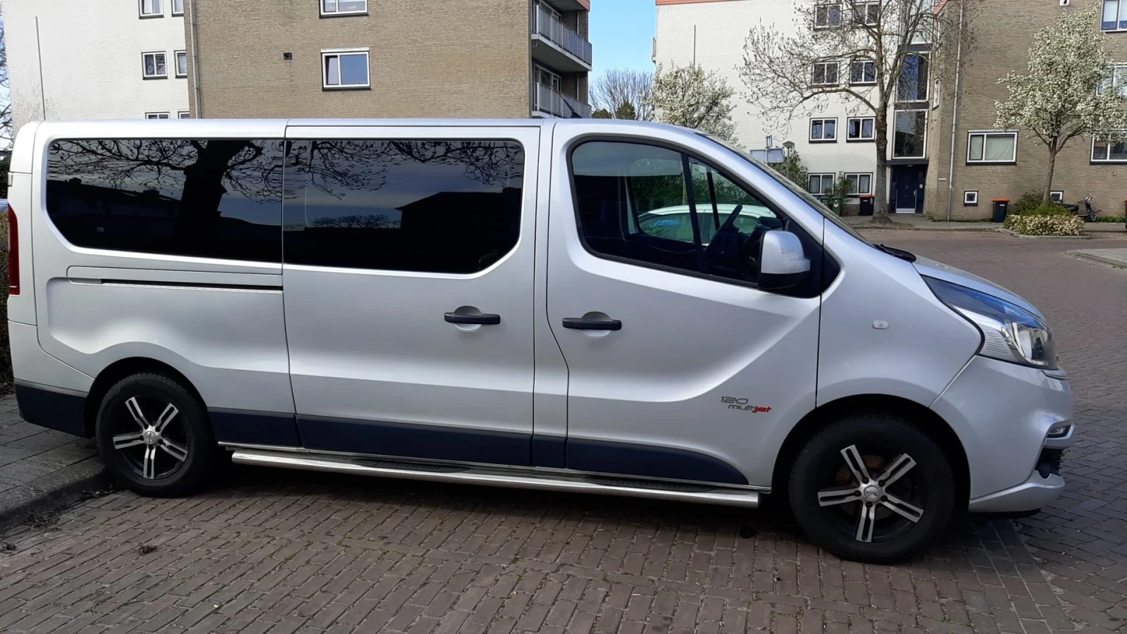 Fiat Talento  - изображение 2