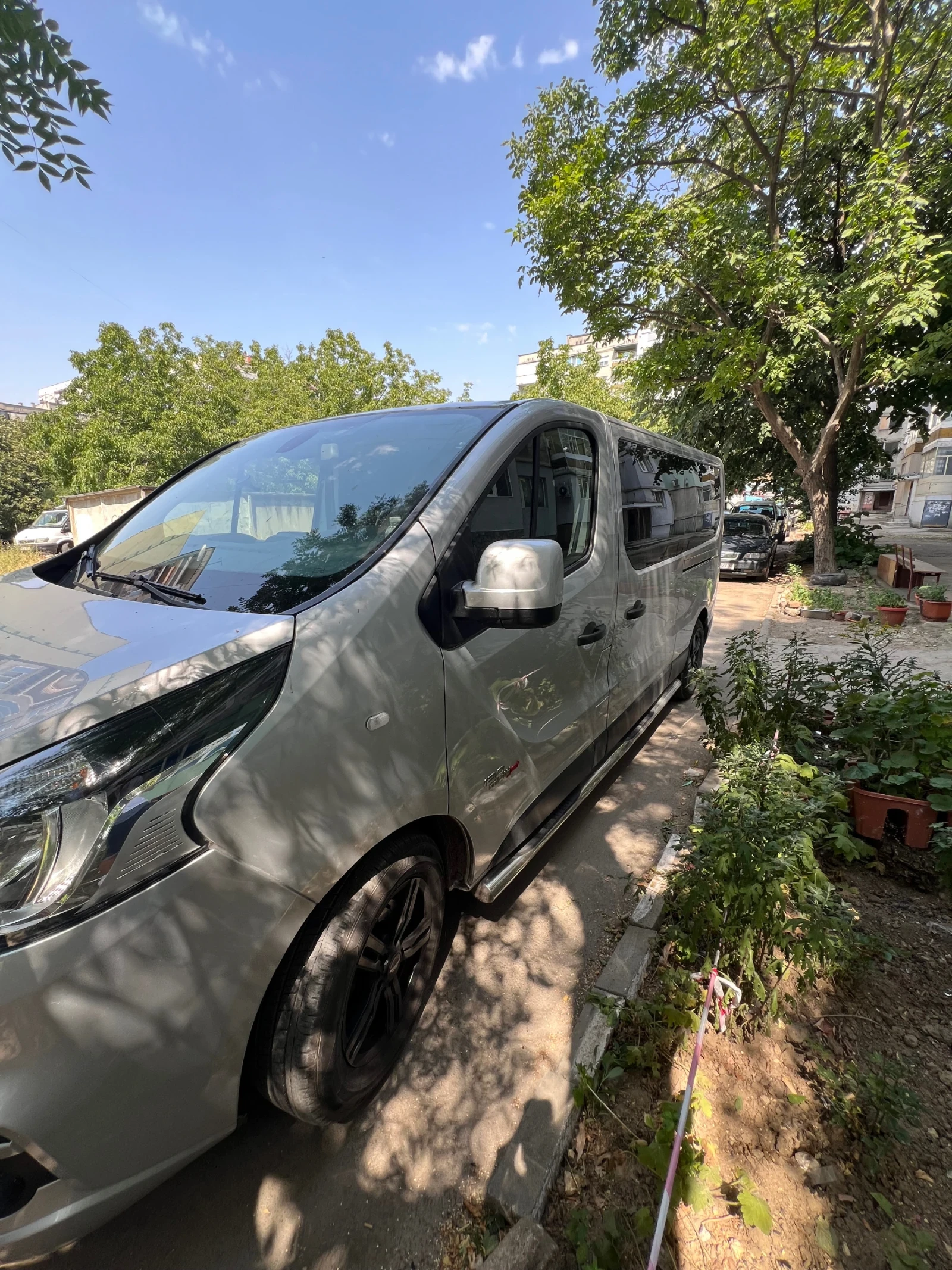 Fiat Talento  - изображение 8