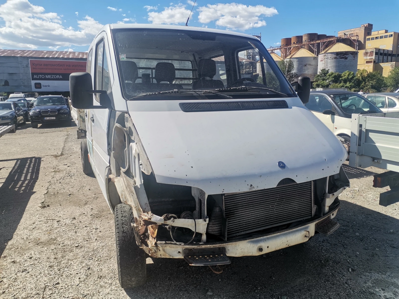 Mercedes-Benz Sprinter 313 - изображение 5