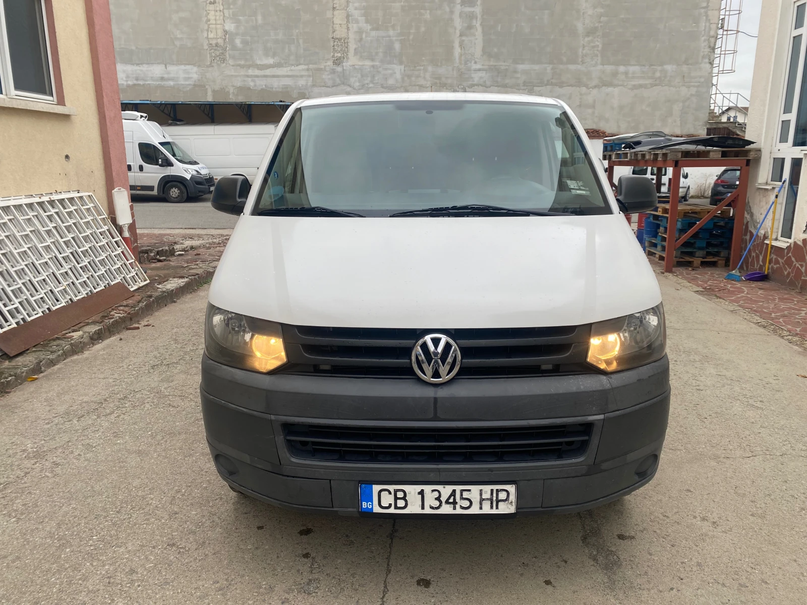 VW Transporter 2.0 TDI 102k.c | Mobile.bg   2