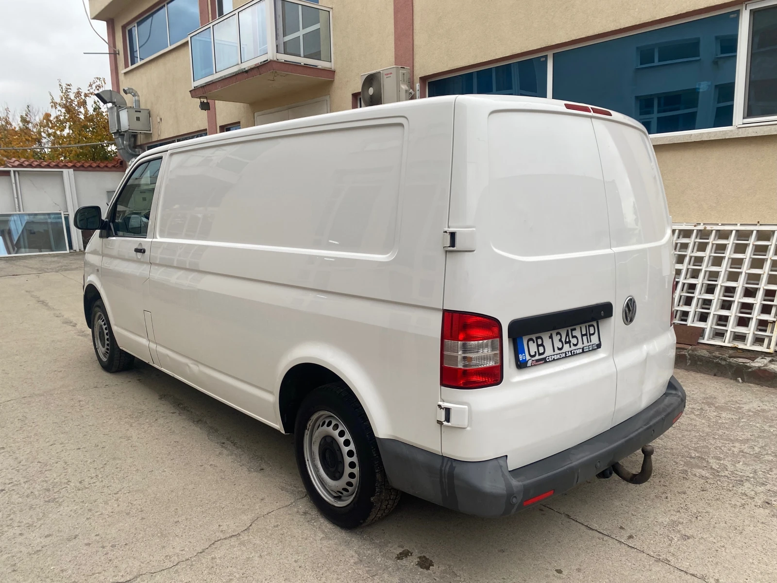 VW Transporter 2.0 TDI 102k.c | Mobile.bg   4
