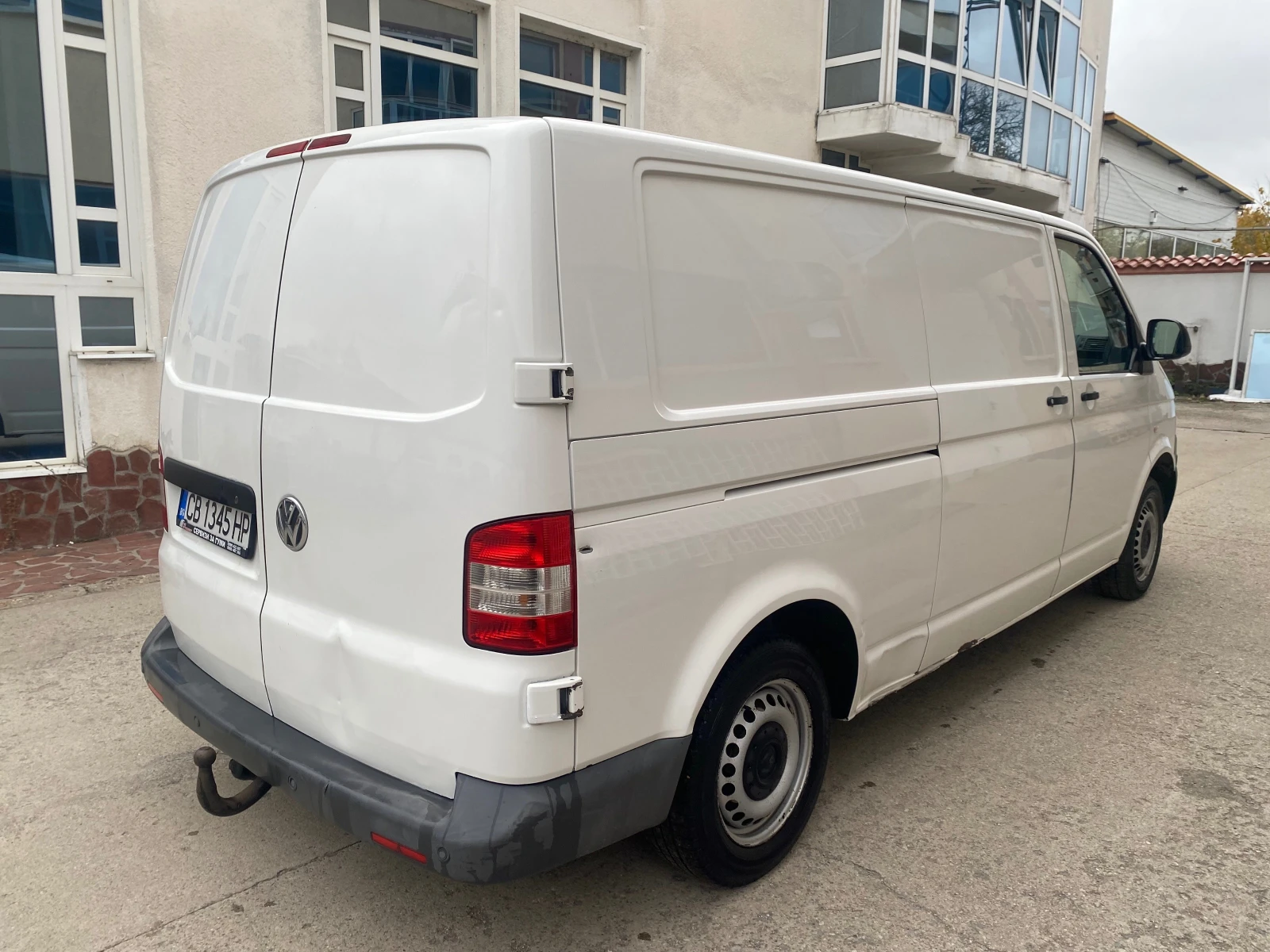 VW Transporter 2.0 TDI 102k.c | Mobile.bg   6