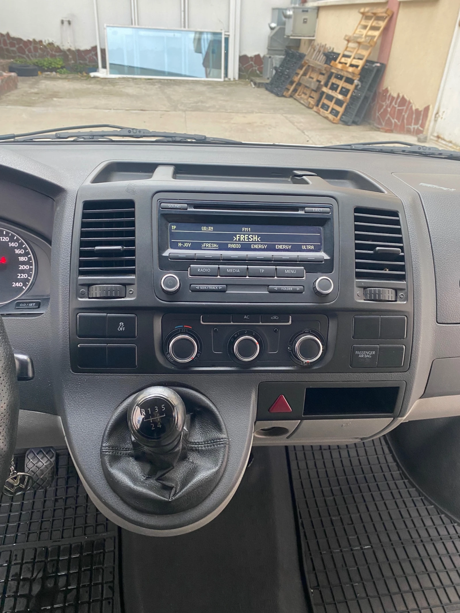 VW Transporter 2.0 TDI 102k.c | Mobile.bg   13