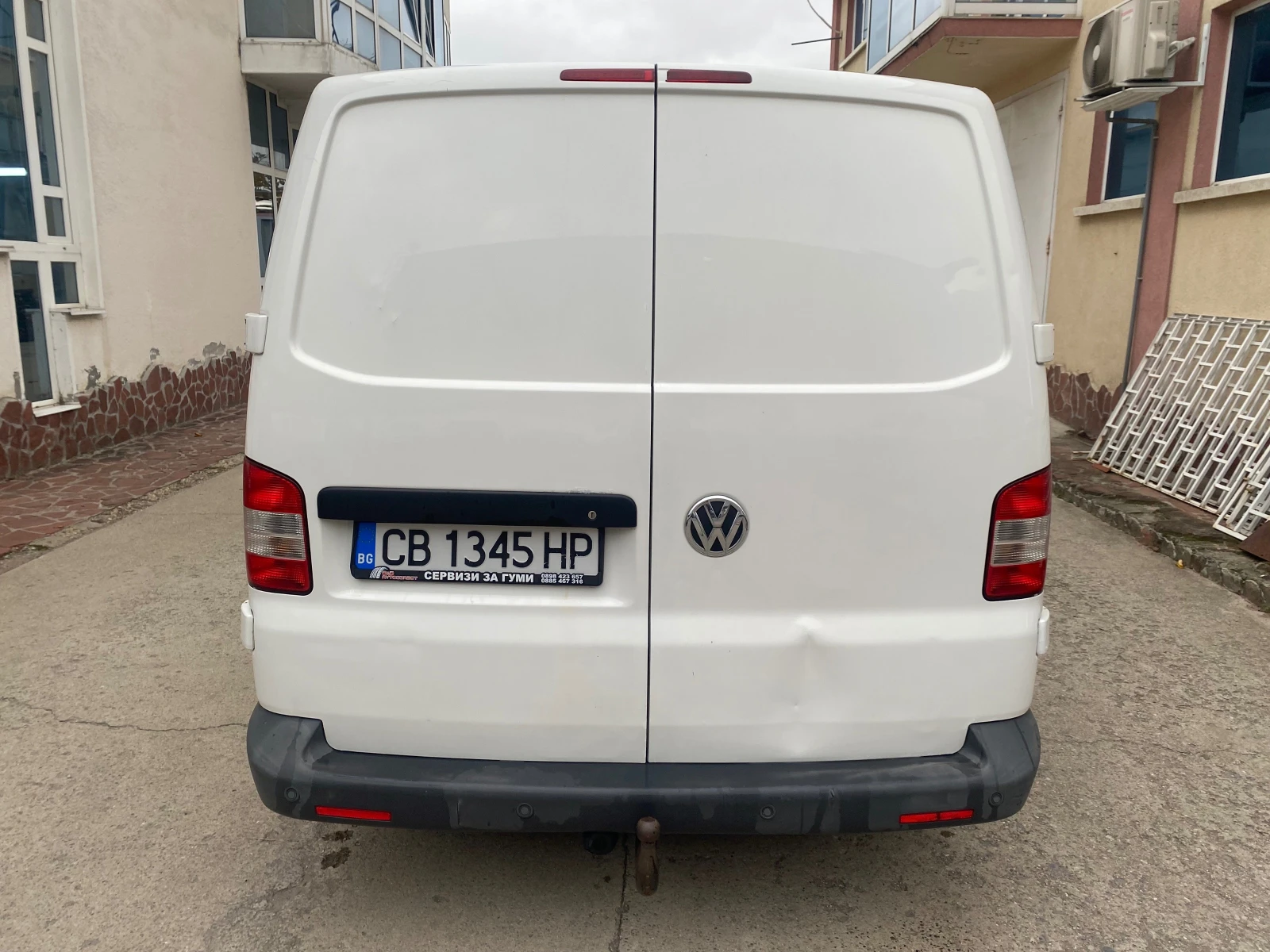 VW Transporter 2.0 TDI 102k.c | Mobile.bg   5