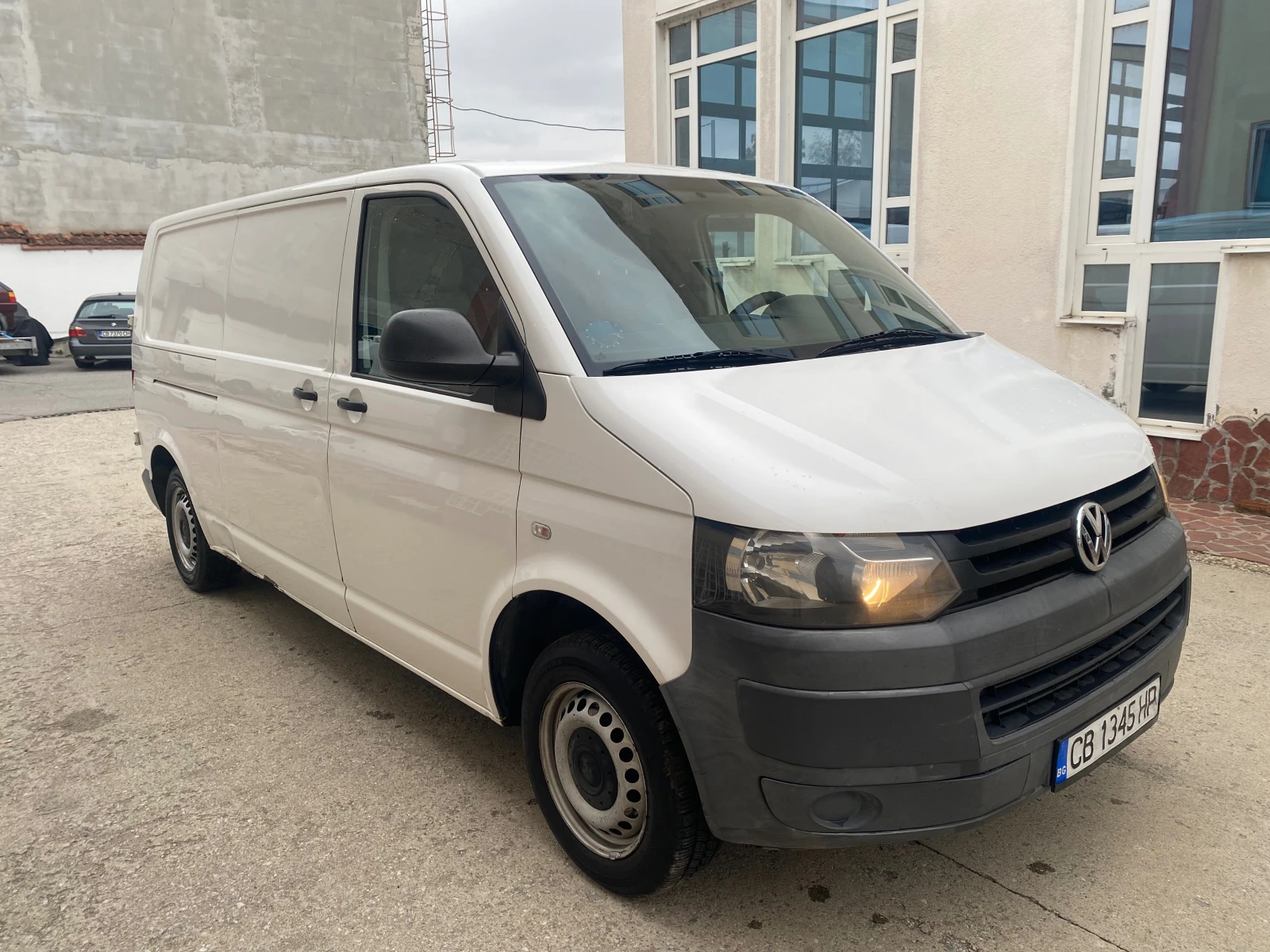 VW Transporter 2.0 TDI 102k.c | Mobile.bg   3