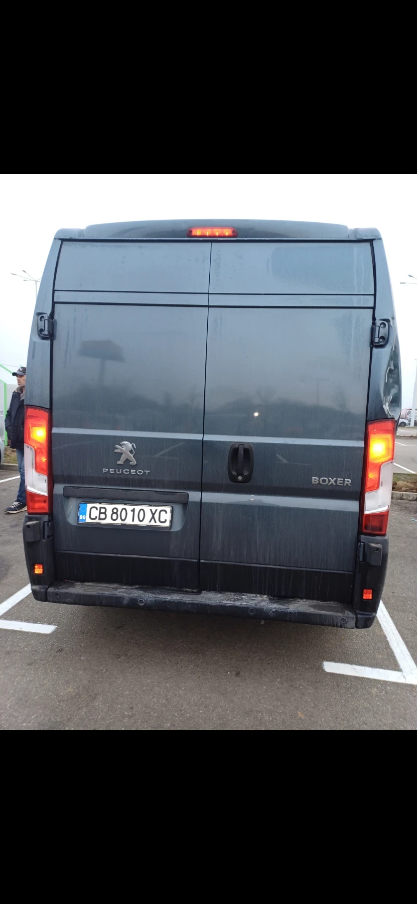 Peugeot Boxer, снимка 3 - Бусове и автобуси - 55077396