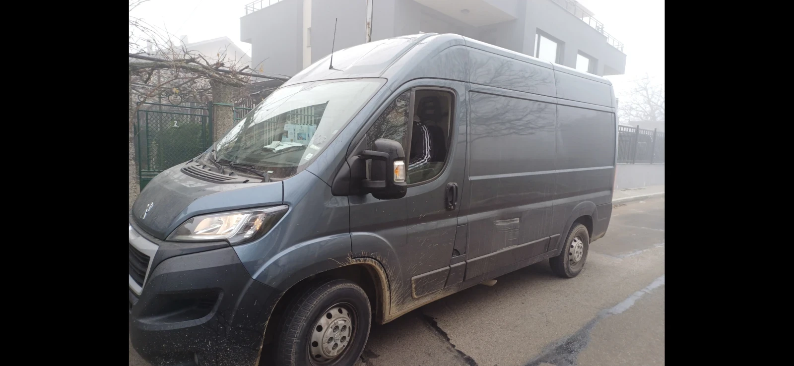 Peugeot Boxer, снимка 2 - Бусове и автобуси - 55077396