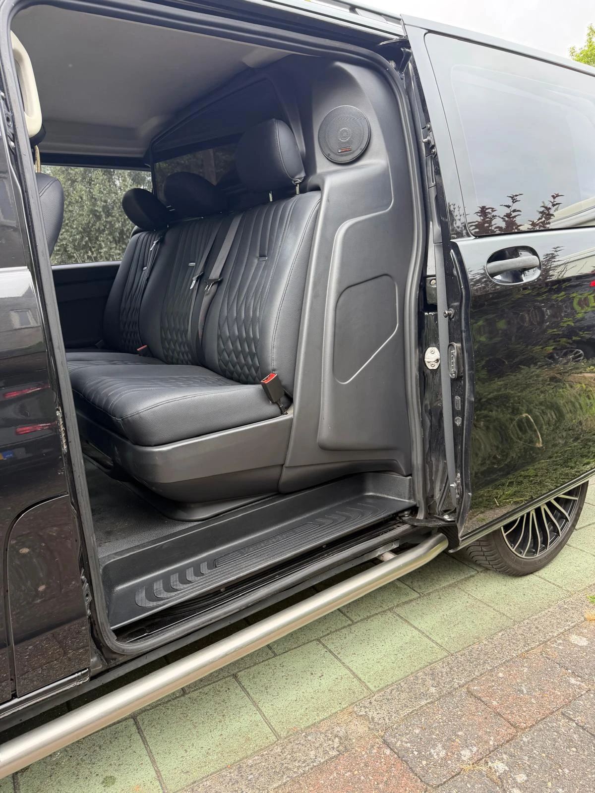 Mercedes-Benz Vito Регистриран като N1 кат.* Всичко му е здраво и раб, снимка 17 - Бусове и автобуси - 55277757