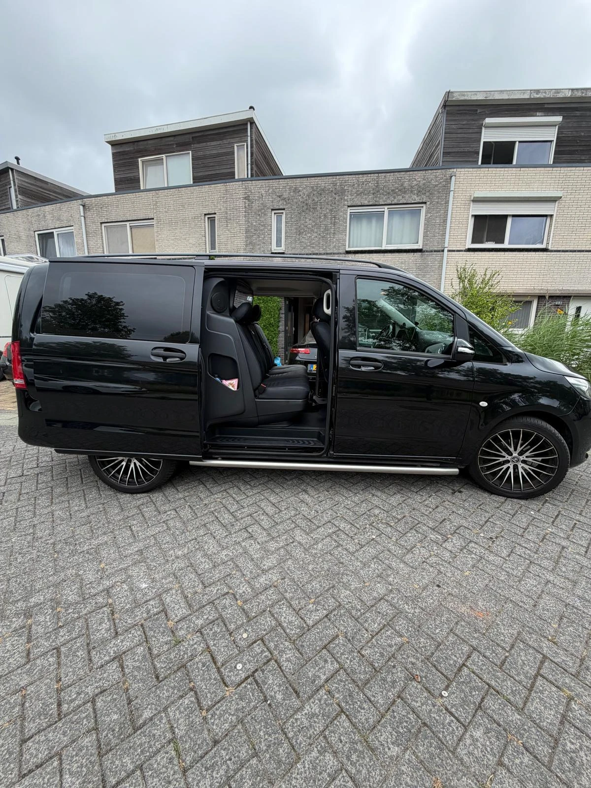 Mercedes-Benz Vito Регистриран като N1 кат.* Всичко му е здраво и раб, снимка 3 - Бусове и автобуси - 55277757
