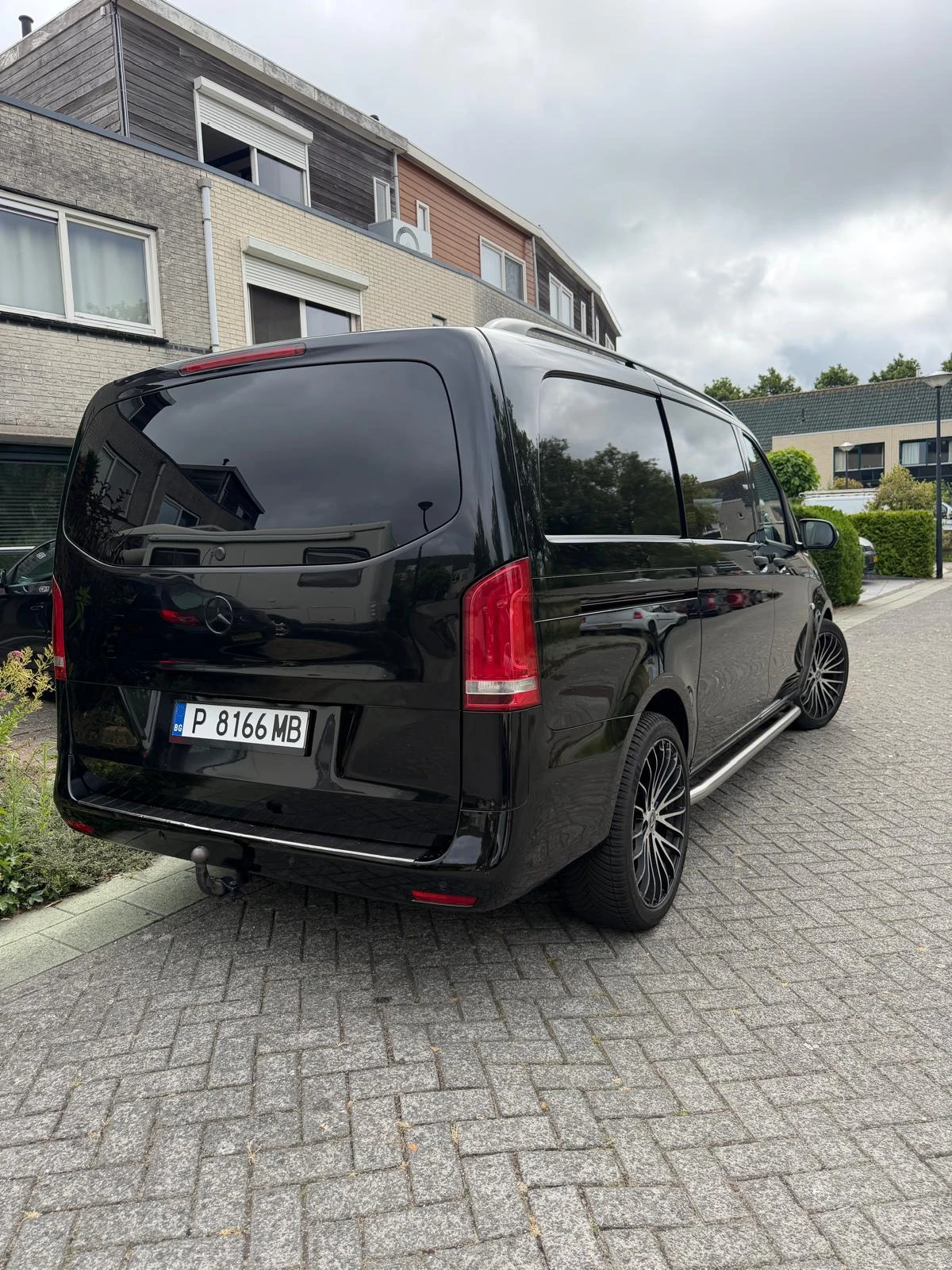 Mercedes-Benz Vito Регистриран като N1 кат.* Всичко му е здраво и раб, снимка 5 - Бусове и автобуси - 55277757
